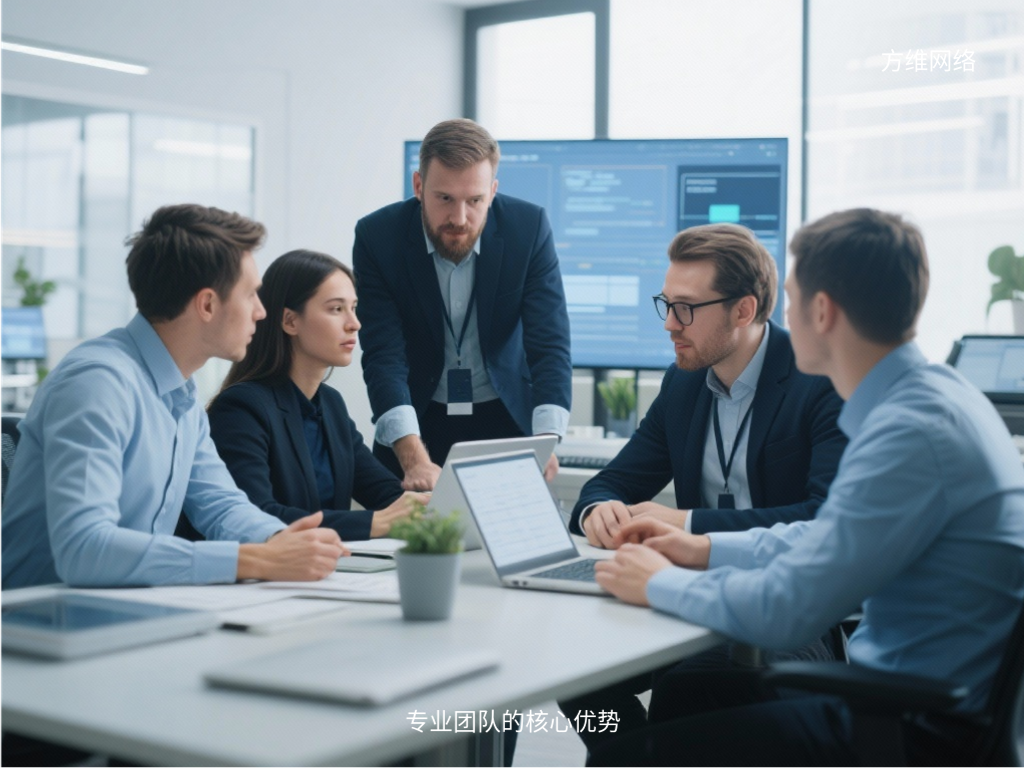 專業(yè)團(tuán)隊的核心優(yōu)勢