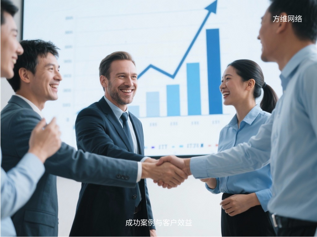 成功案例與客戶效益