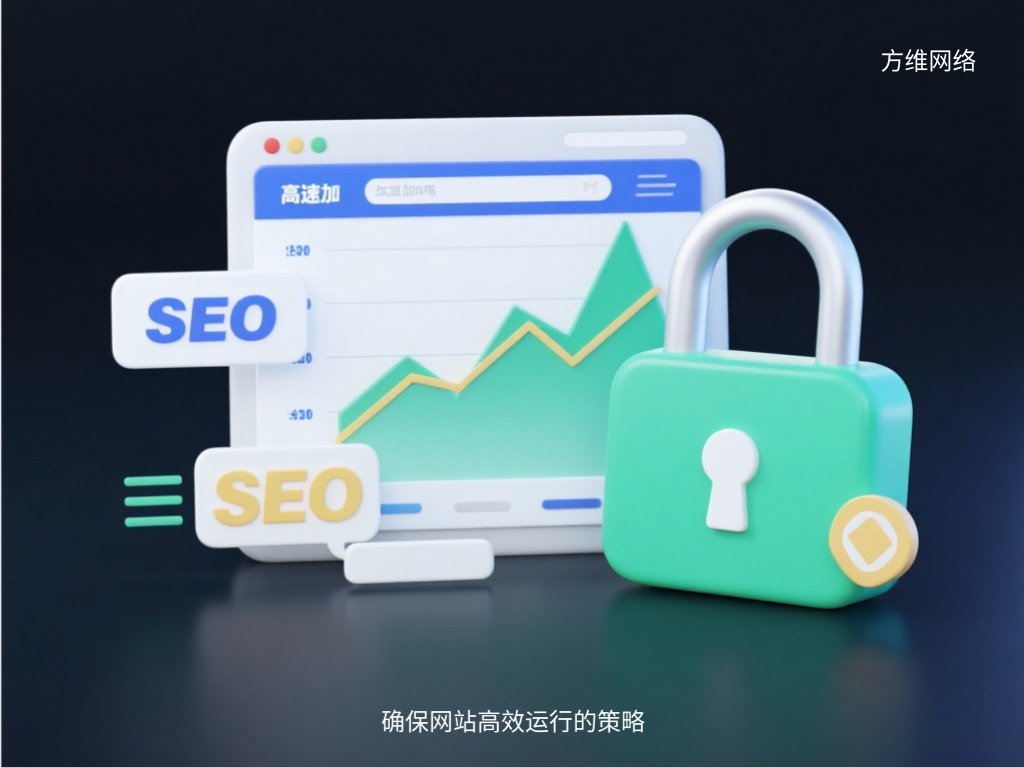 確保網站高效運行的策略