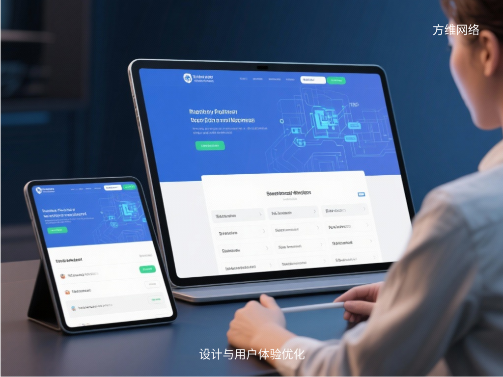 設計與用戶體驗優化