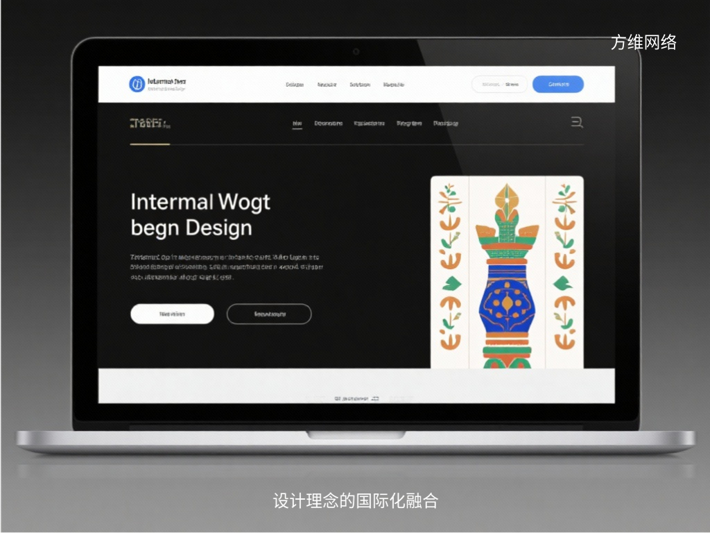 設(shè)計理念的國際化融合