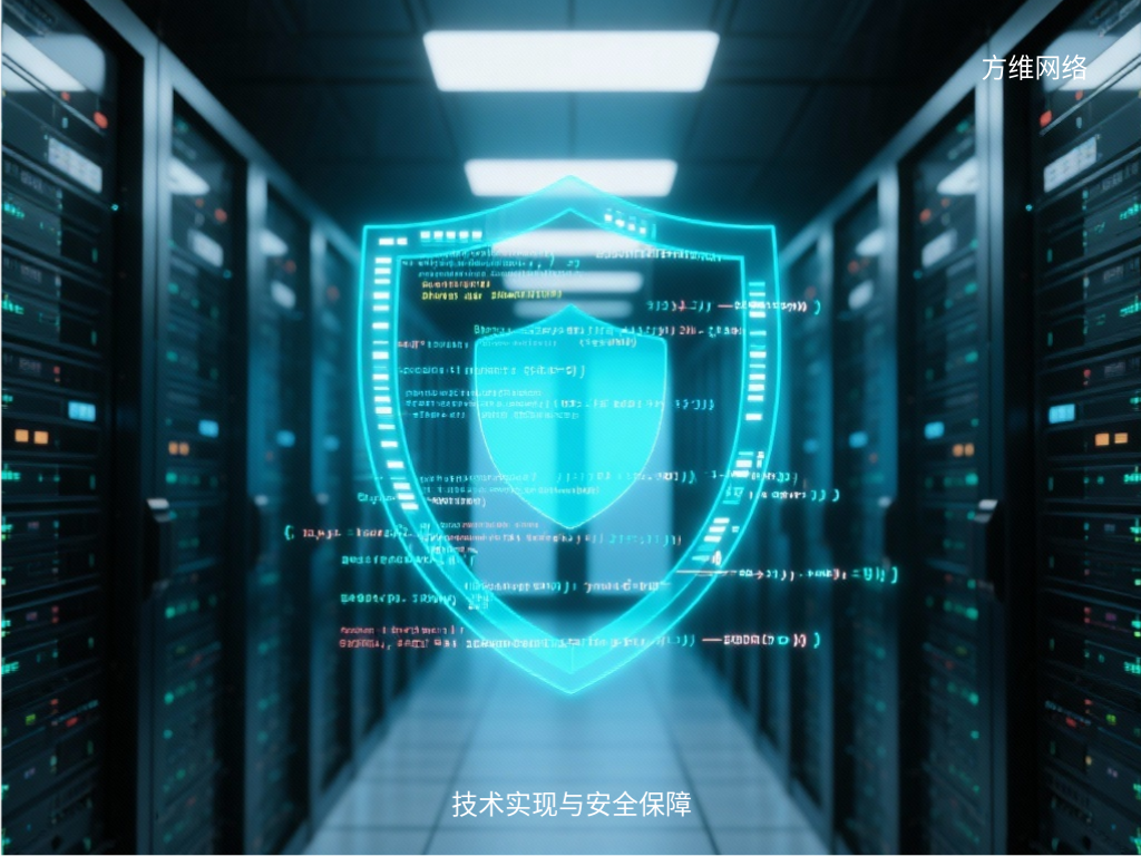 技術(shù)實現(xiàn)與安全保障