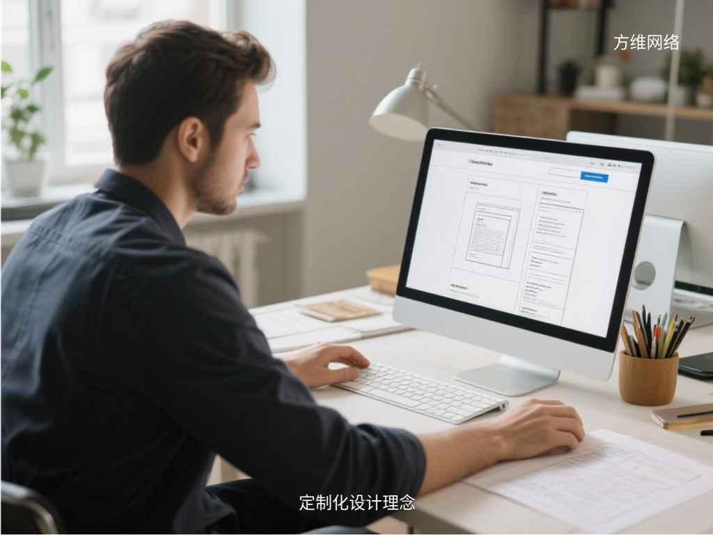 定制化設計理念