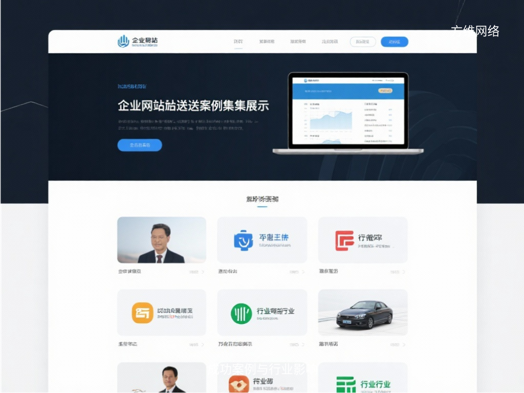 成功案例與行業影響