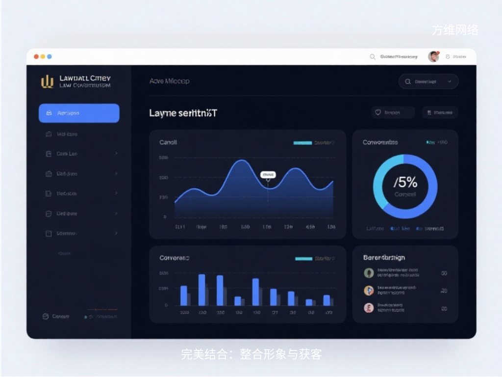 完美結合:整合形象與獲客