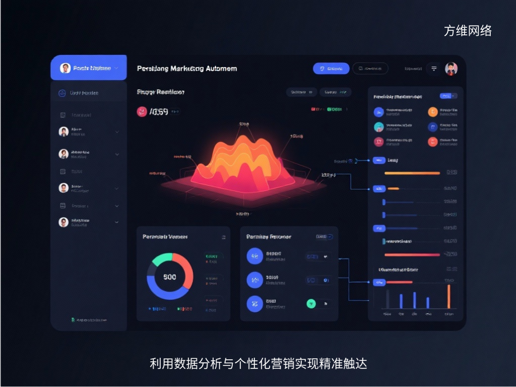 利用數據分析與個性化營銷實現精準觸達