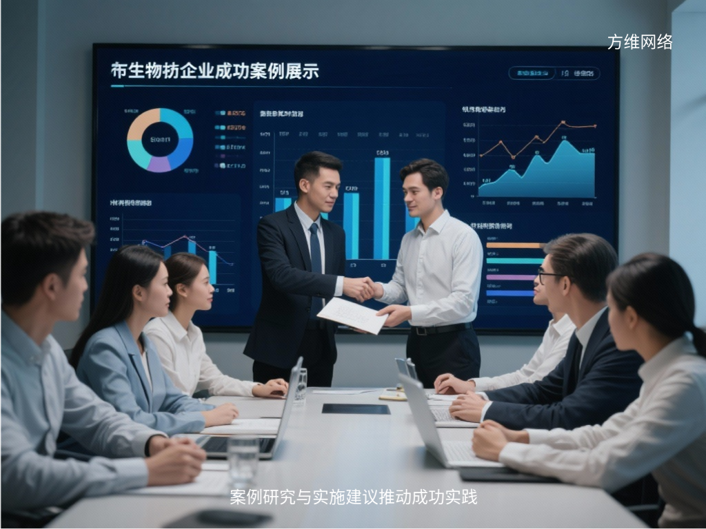 案例研究與實施建議推動成功實踐