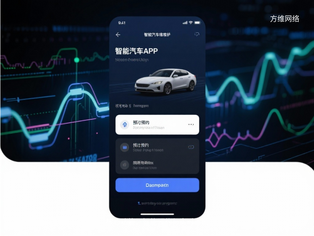 核心功能:智能預約與實時診斷