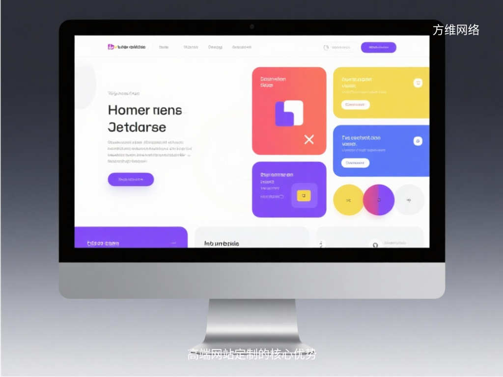 高端網(wǎng)站定制的核心優(yōu)勢