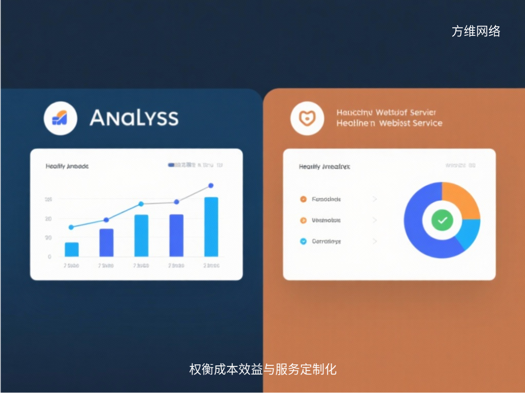 權衡成本效益與服務定制化