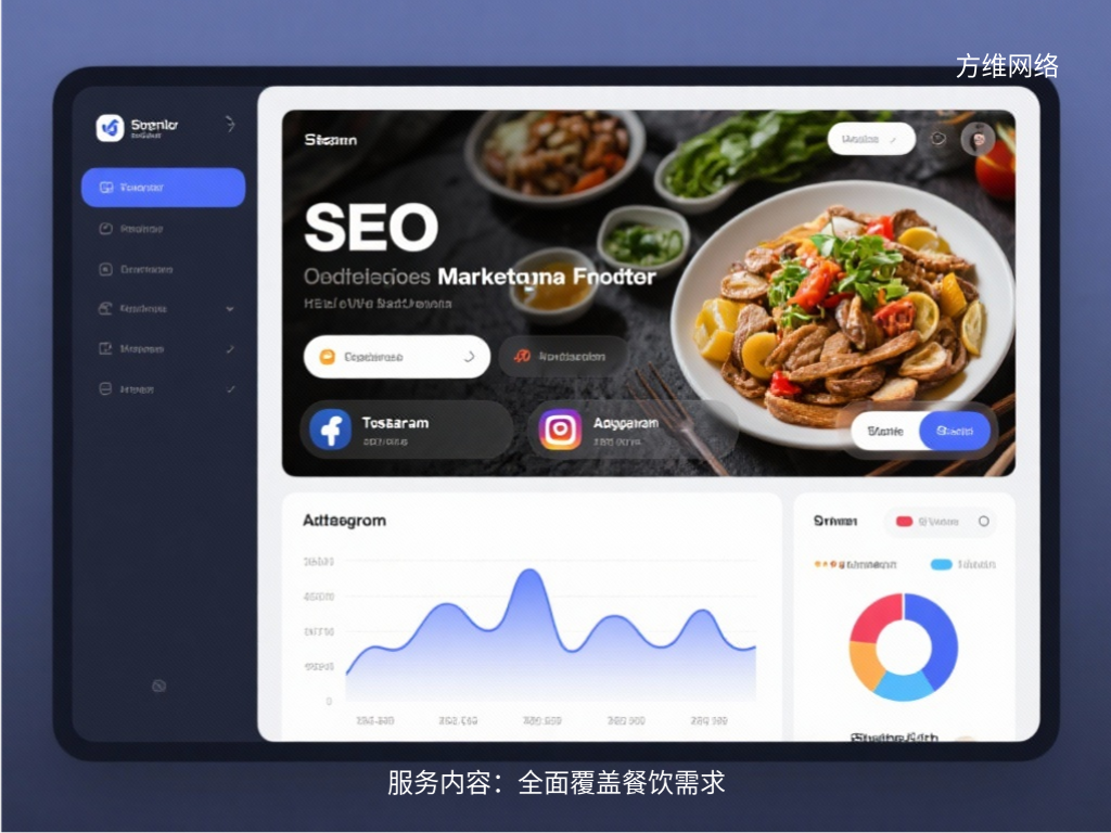 服務內容:全面覆蓋餐飲需求