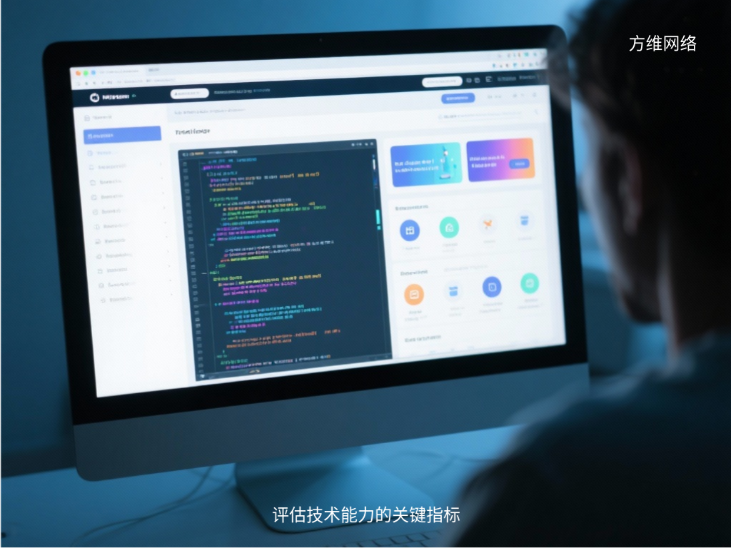 評估技術能力的關鍵指標