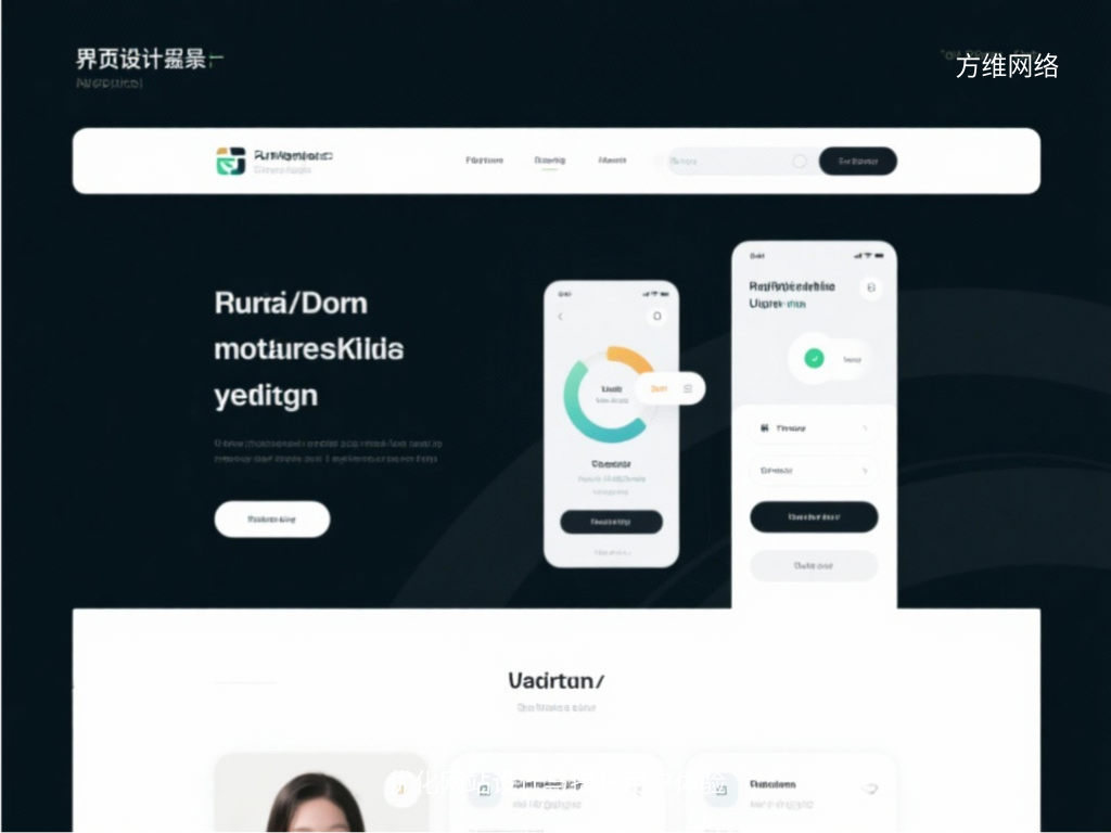 優化網站設計與提升用戶體驗