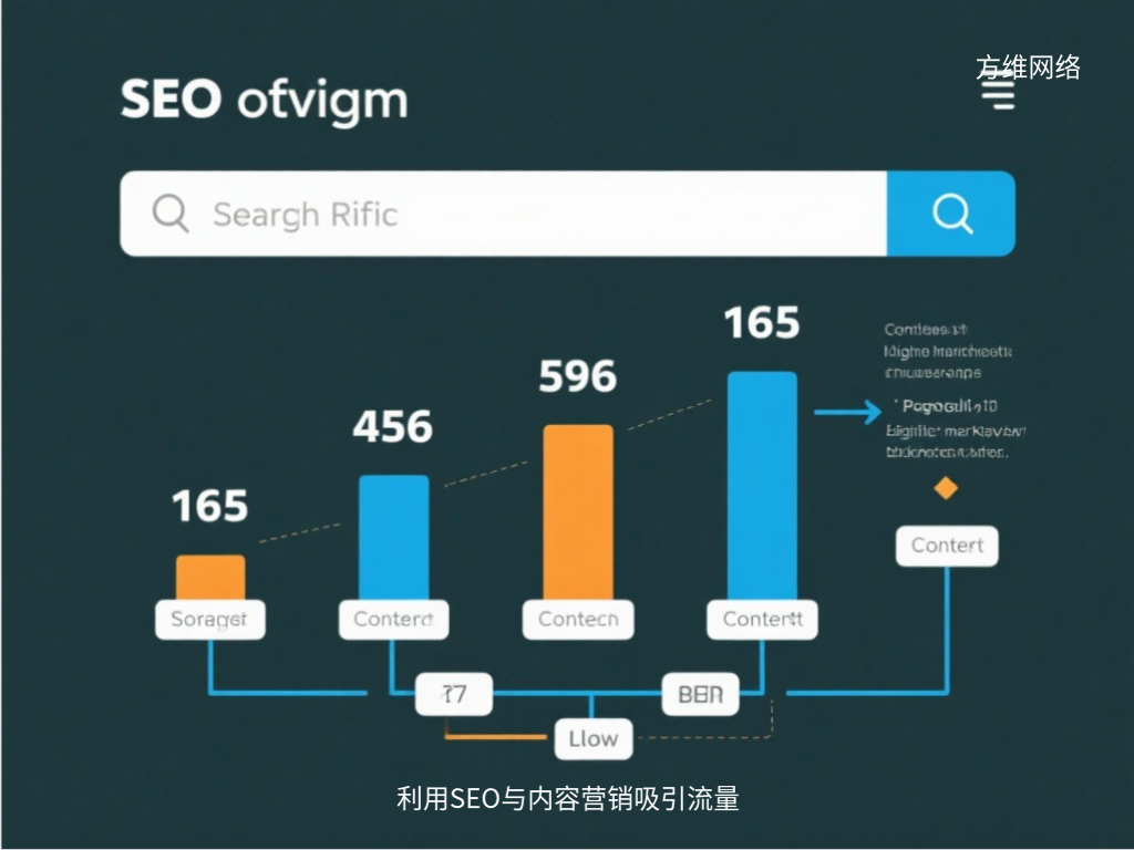 利用SEO與內容營銷吸引流量