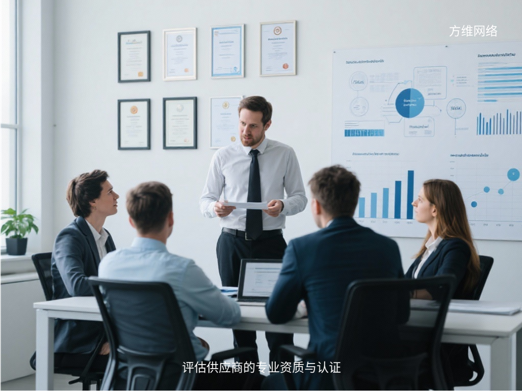 評(píng)估供應(yīng)商的專業(yè)資質(zhì)與認(rèn)證