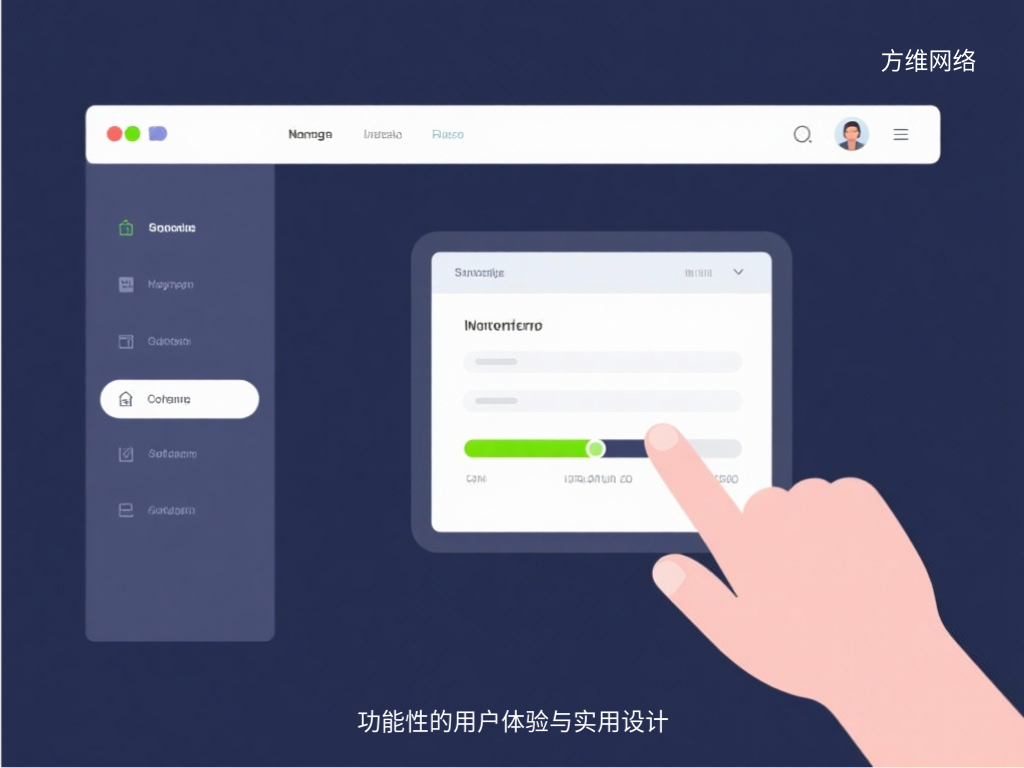 功能性的用戶體驗(yàn)與實(shí)用設(shè)計(jì)