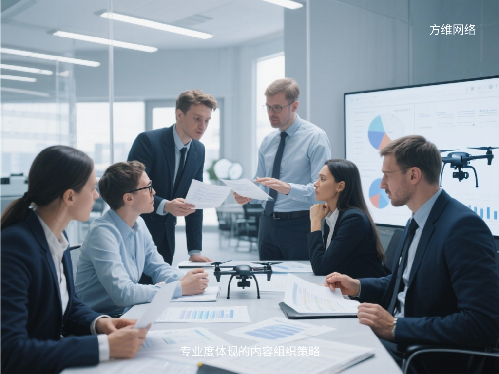 專業(yè)度體現(xiàn)的內(nèi)容組織策略