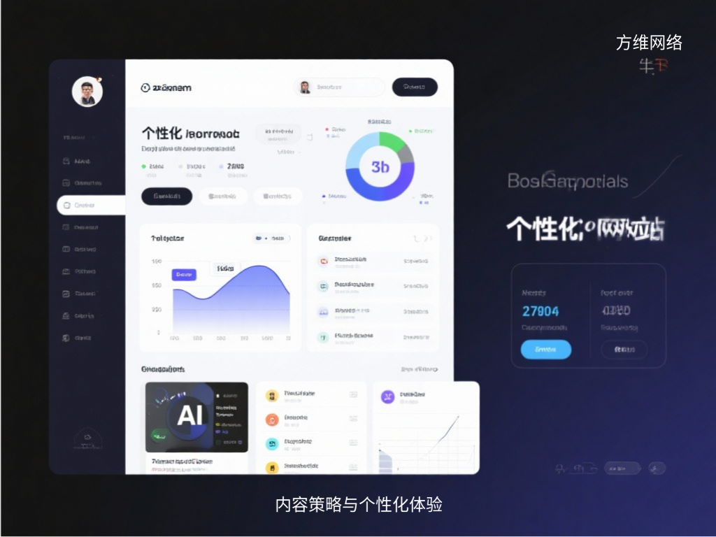 內容策略與個性化體驗