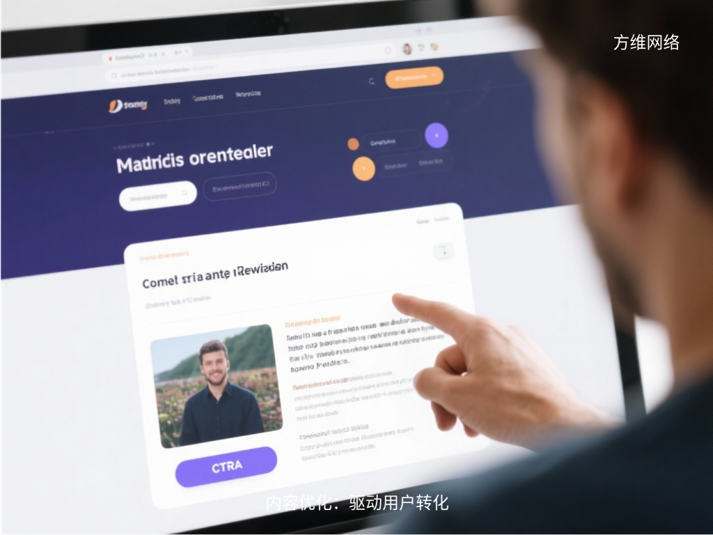 內容優化:驅動用戶轉化