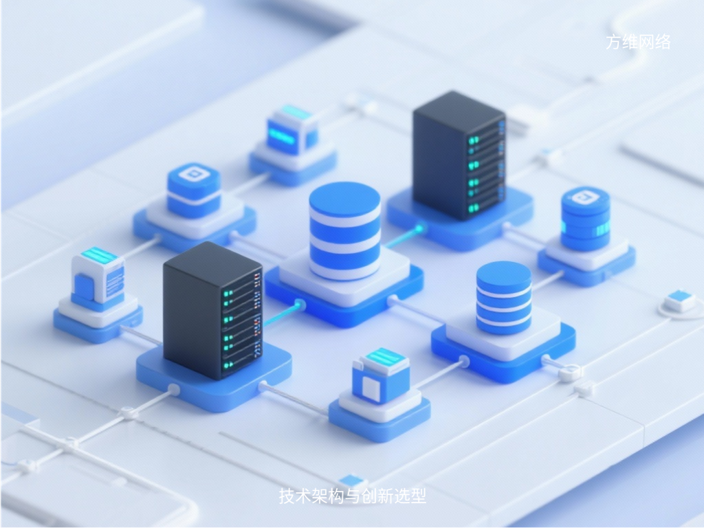 技術架構與創新選型