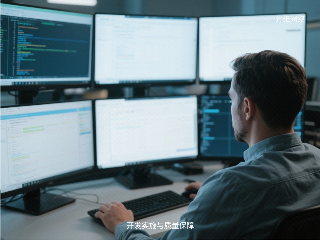 開發實施與質量保障