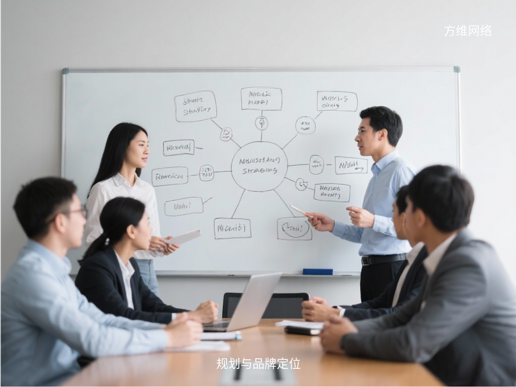 規劃與品牌定位