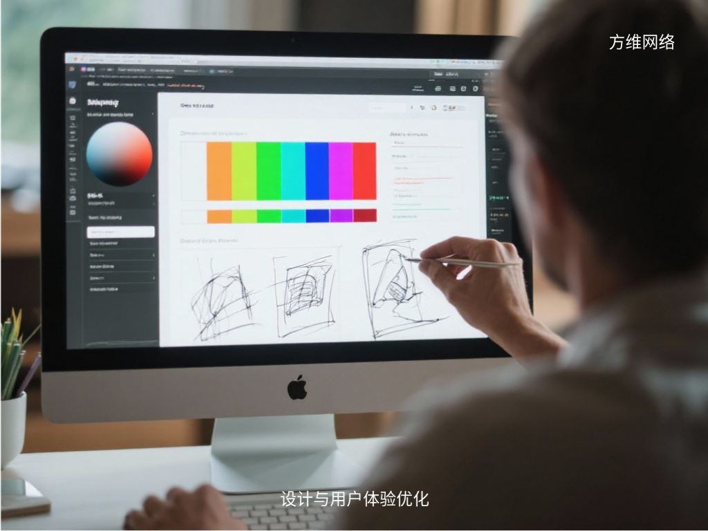 設計與用戶體驗優化