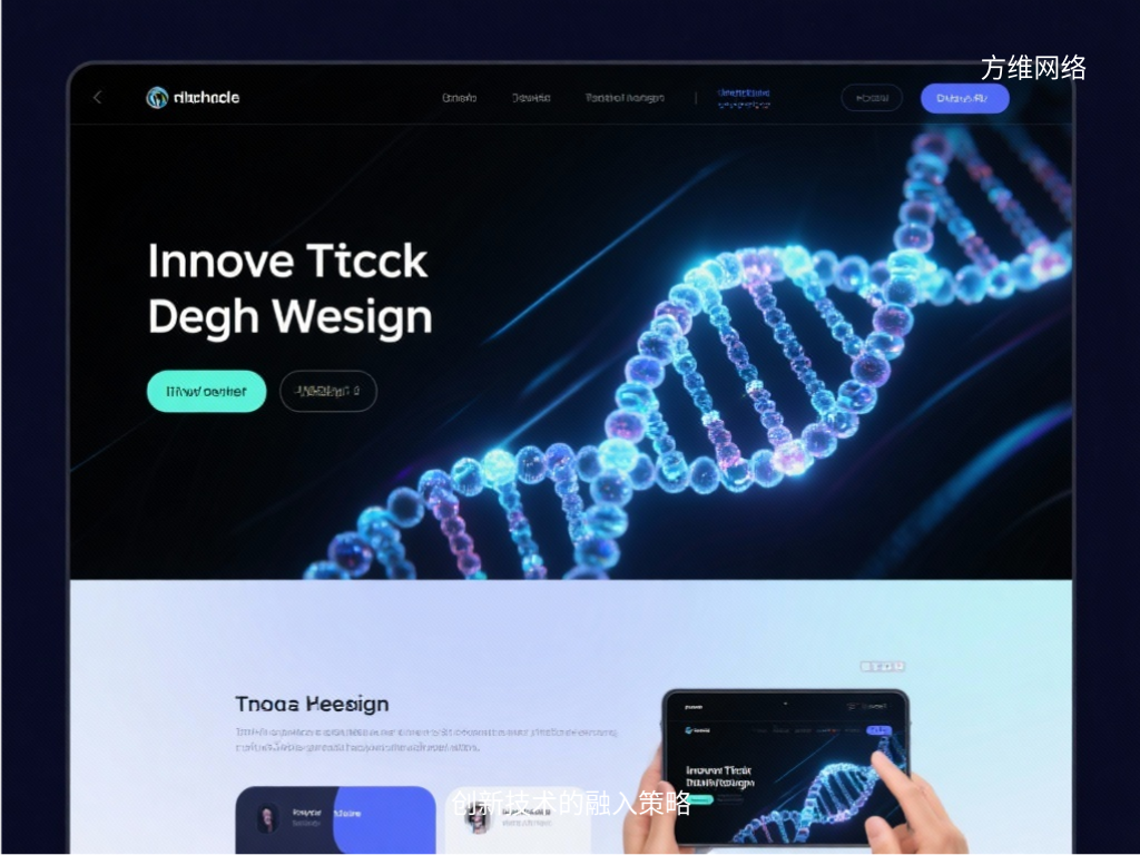 創(chuàng)新技術(shù)的融入策略