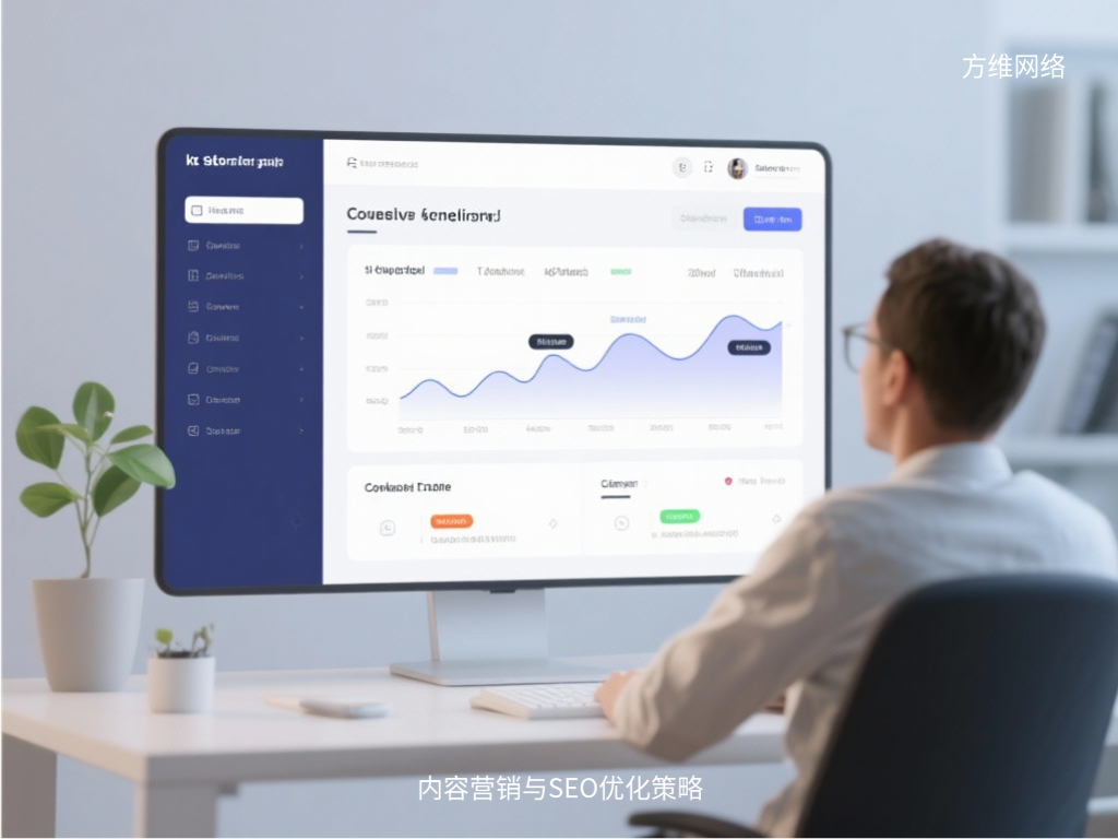 內容營銷與SEO優化策略