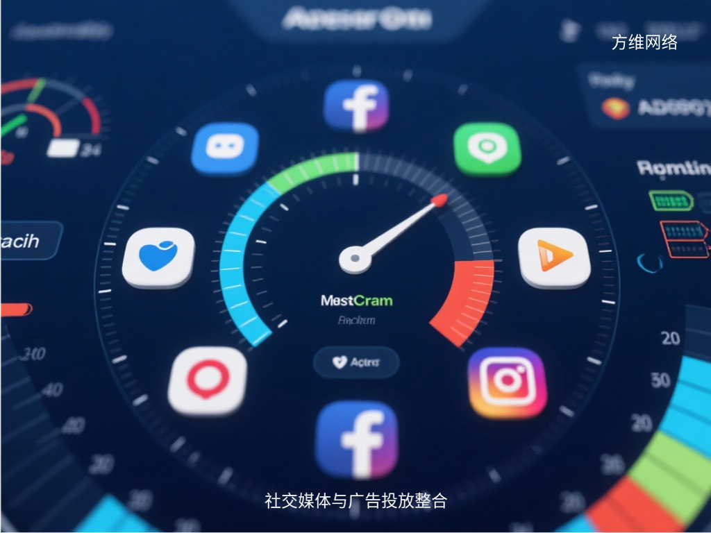 社交媒體與廣告投放整合