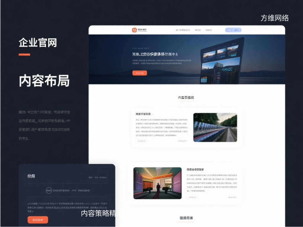 內容策略精準化:提供有價值的信息驅動決策