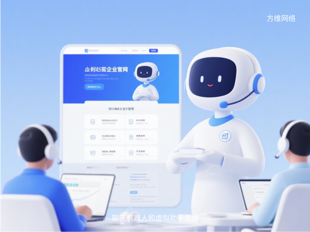 聊天機(jī)器人和虛擬助手集成