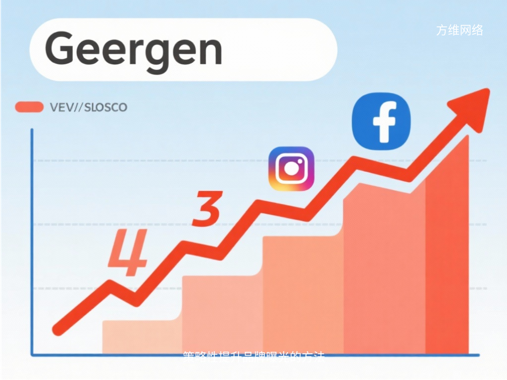 策略性提升品牌曝光的方法