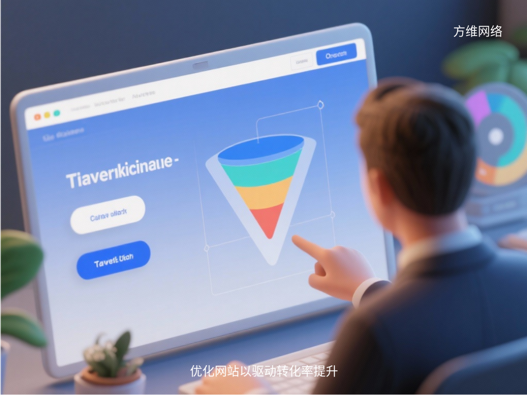 優化網站以驅動轉化率提升