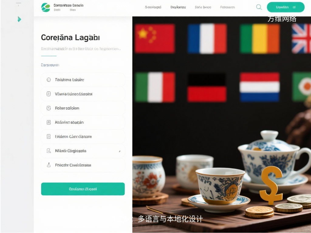 第二步:多語言與本地化設計