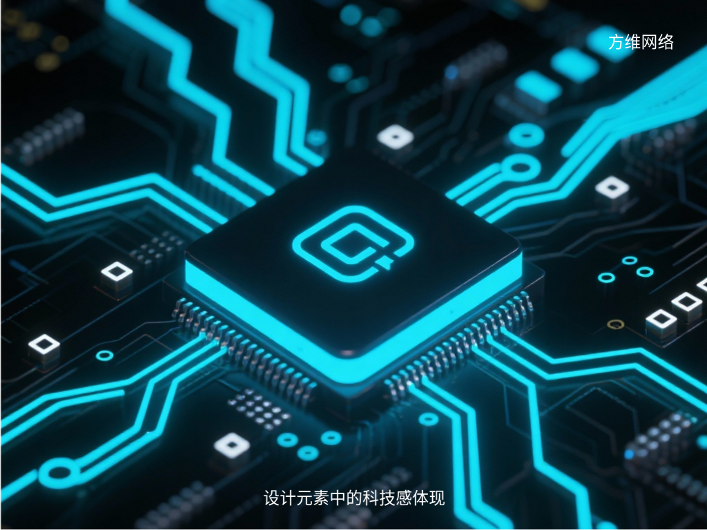 設計元素中的科技感體現(xiàn)