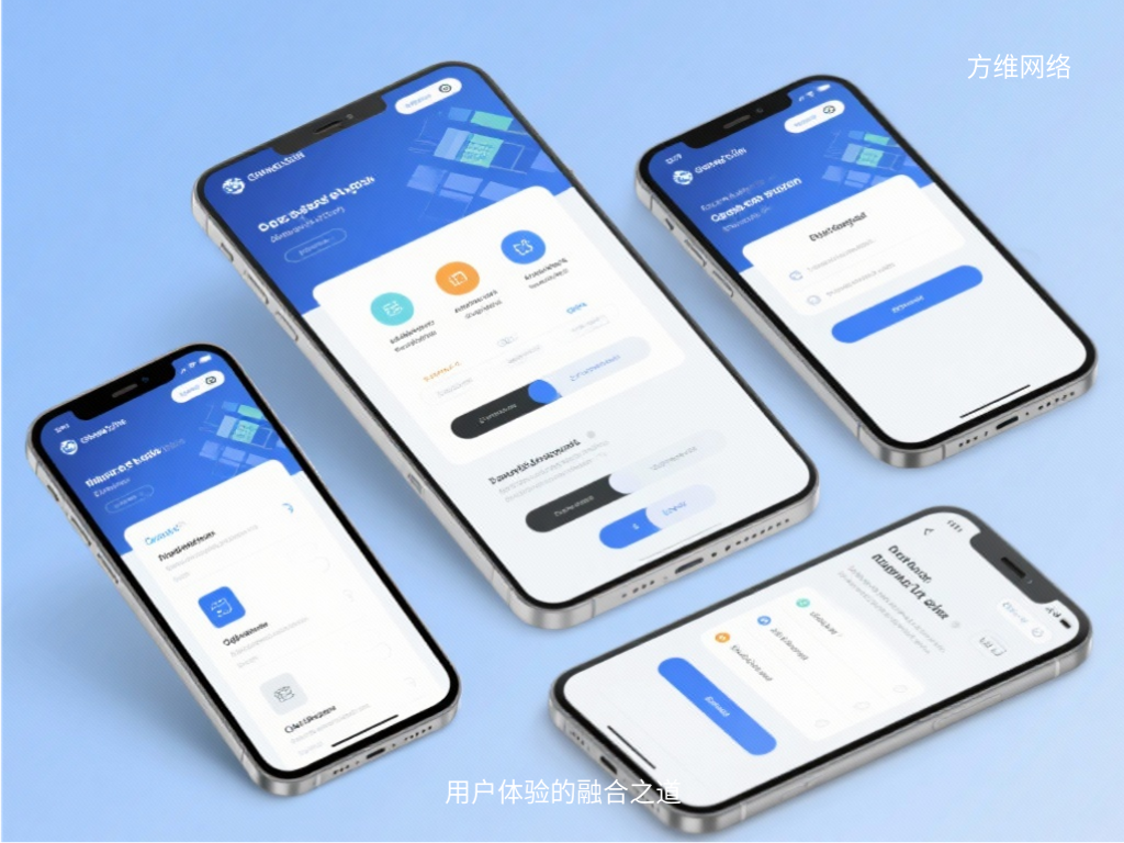 用戶體驗的融合之道
