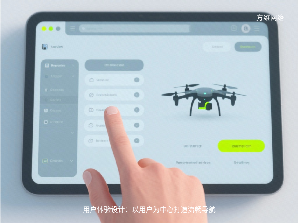 用戶體驗設計：以用戶為中心打造流暢導航