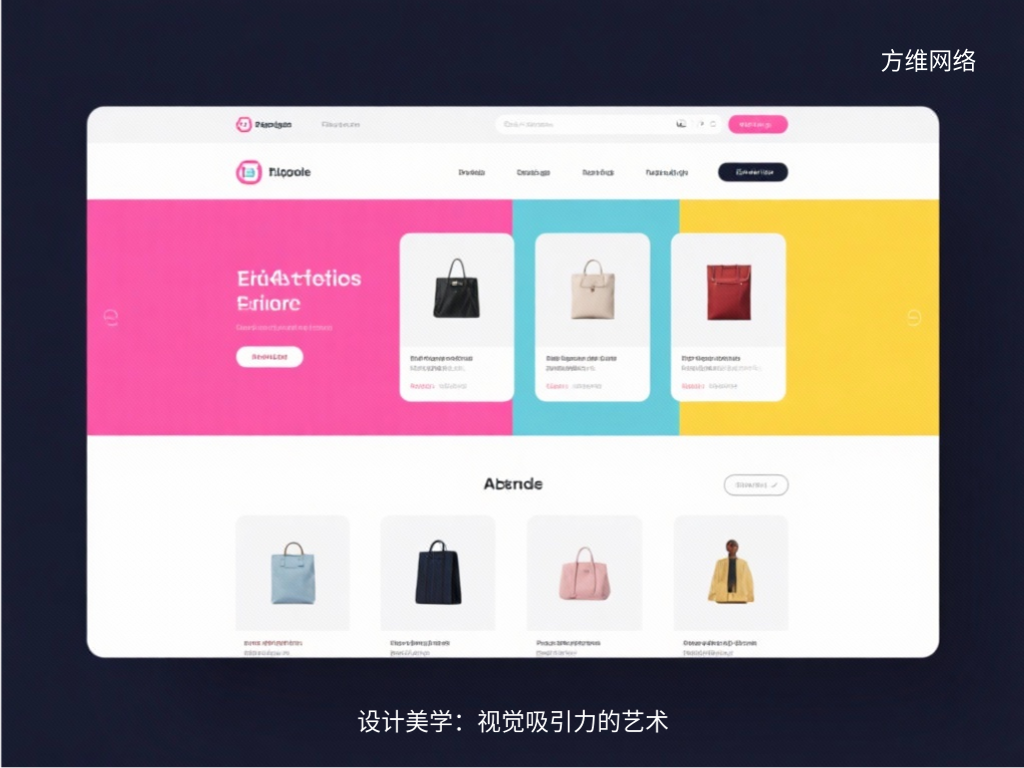 設(shè)計(jì)美學(xué):視覺吸引力的藝術(shù)