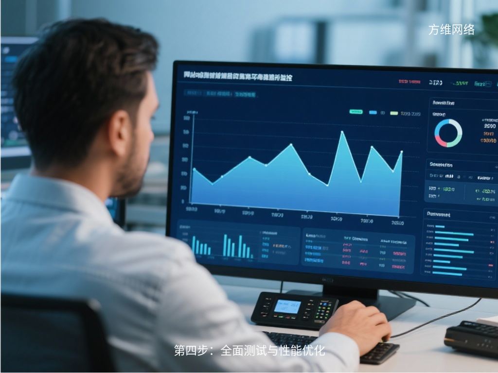 第四步:全面測試與性能優化
