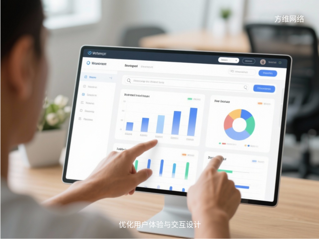 優化用戶體驗與交互設計