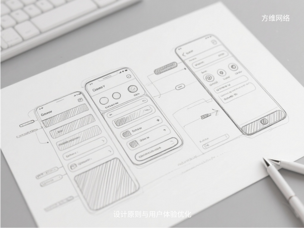 設計原則與用戶體驗優(yōu)化