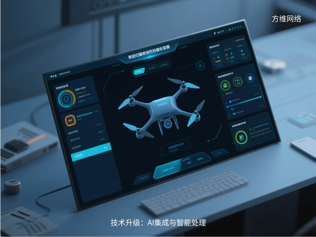 技術升級:AI集成與智能處理