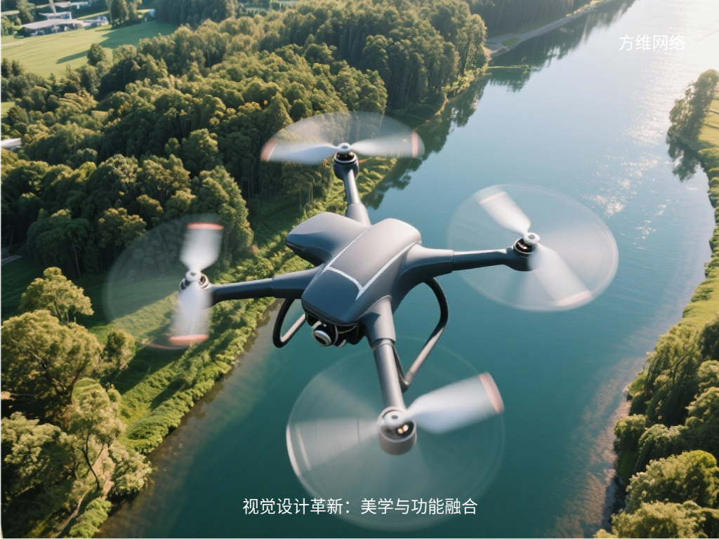 視覺設計革新:美學與功能融合