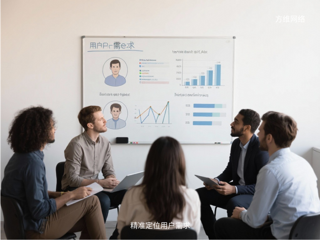 精準(zhǔn)定位用戶需求