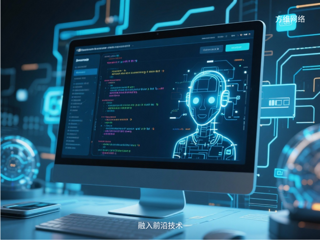 融入前沿技術(shù)