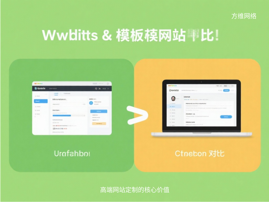 高端網(wǎng)站定制的核心價值