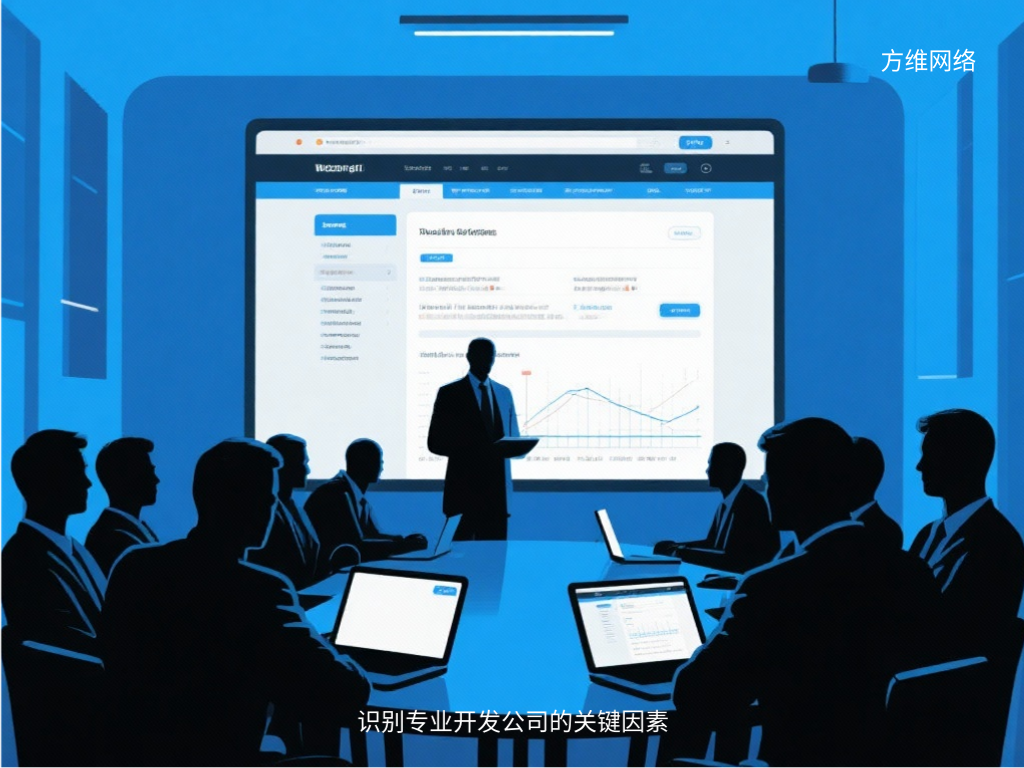 識別專業(yè)開發(fā)公司的關(guān)鍵因素