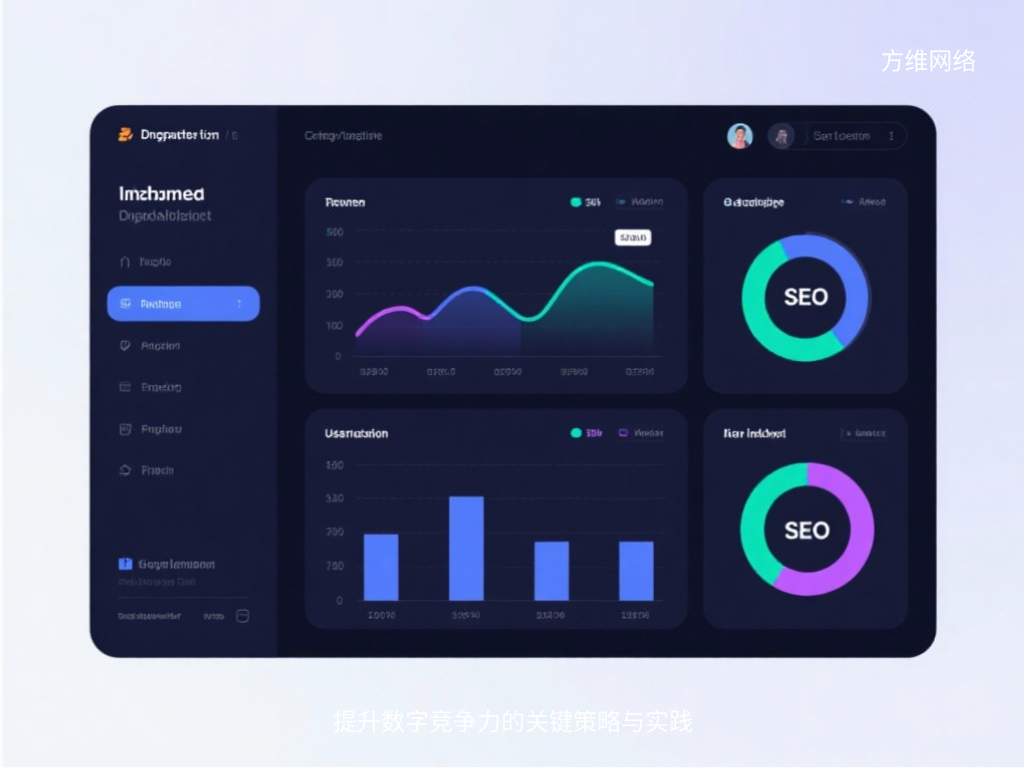 提升數字競爭力的關鍵策略與實踐