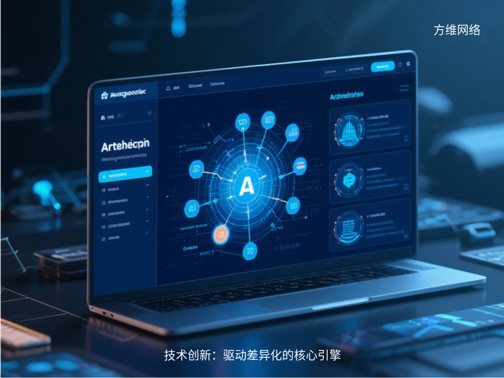 技術創新：驅動差異化的核心引擎